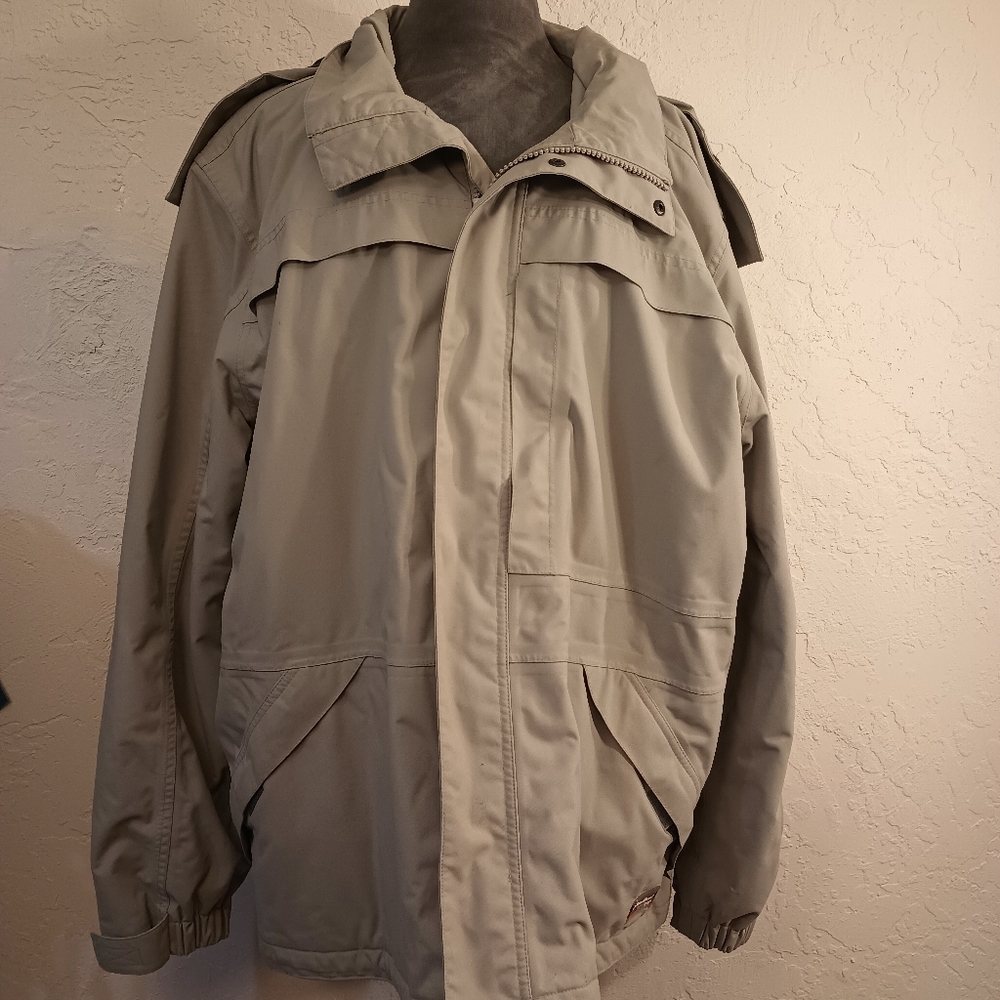 Eddie Bauer jacket